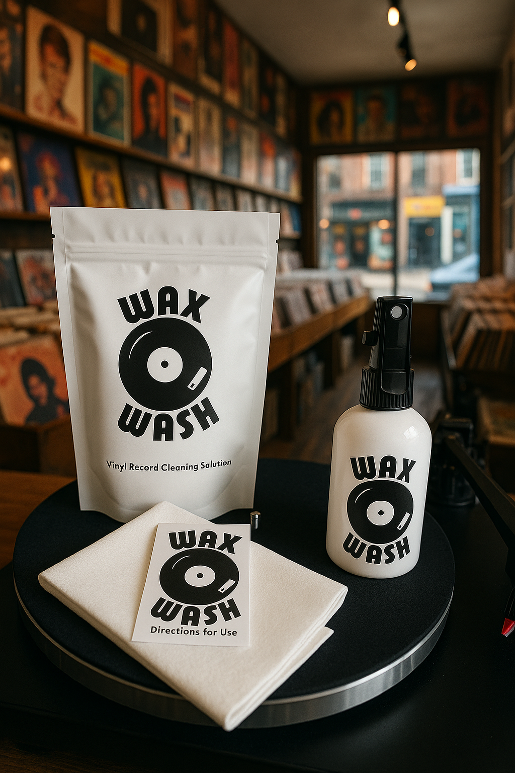 Wax Wash Original
