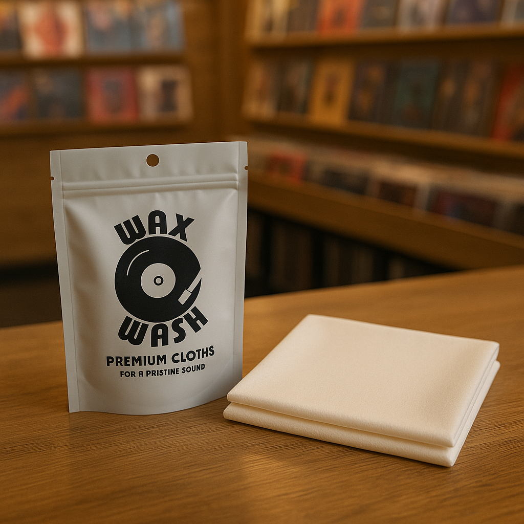 Wax Wash Premium Cloths
