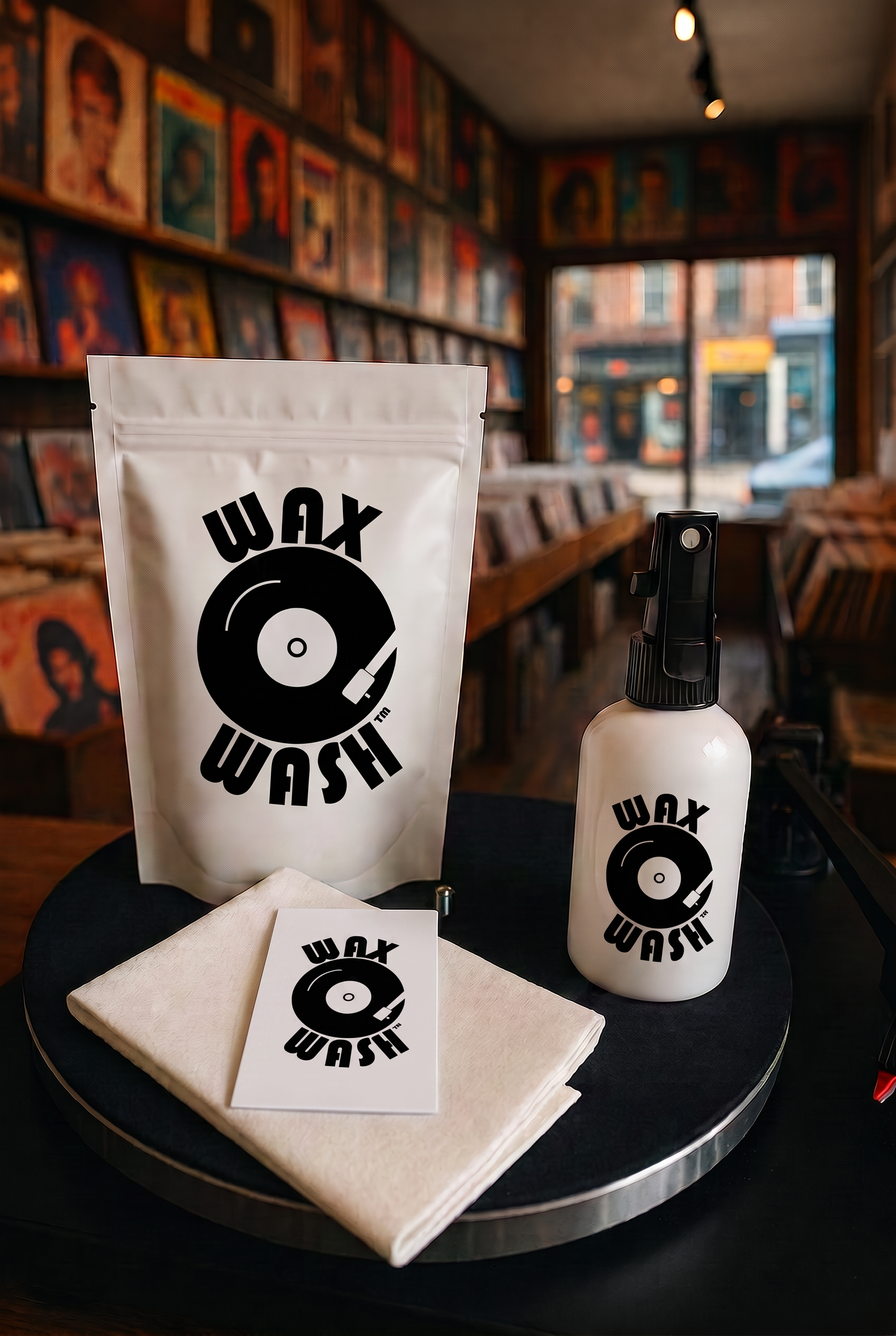 Wax Wash Original